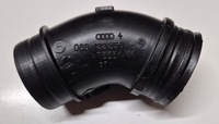 фото thumb №1, Шланг всасывающий воздуха воздуховод audi a4 b6 b7 2.0 alt 06b133356s