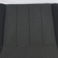 Mercedes w164 сиденье сиденье задние правое кожа ткань черная Цена, фото thumb