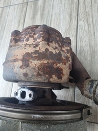 фото thumb №6, Турбіна турбонагнітач volvo fh 16 d16e 8500622