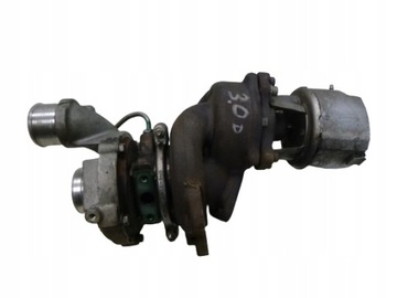 фото thumb №1, Xf x250 xj f-pace 3.0 306dt турбонагнітач турбіна