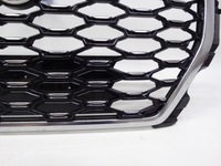фото thumb №9, Audi q3 sportback s-line 83f f3 19- решётка радиатора решётка 83f853651b оригинальный