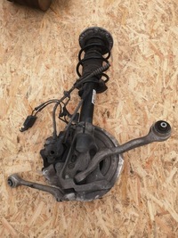 фото thumb №6, Bmw f30 поворотный кулак левый перед рычаги