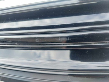 фото thumb №8, Vw passat b7 блакитний motion решітка радіатора решітка перед