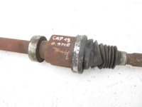 Renault captur приводной вал правый  0.9 tce 13-19 год Доставка, фото thumb