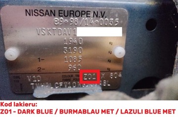 фото thumb №8, Петля двері правий перед dół nissan almera tino