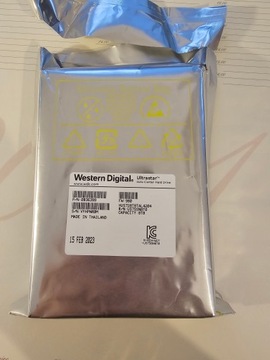 фото №3, Диск жесткий hgst 0b36399 ultrastar dc hc320 7k8 hus728t8tal4204 8tb sas 3,5"