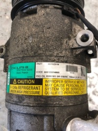 фото thumb №5, Компресор компресор кондиціонера opel corsa c 09132918