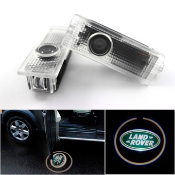 СВЕТОДИОДНЫЙ ПРОЕКТОР ЛОГОТИПА ДЛЯ LAND ROVER FREELANDER