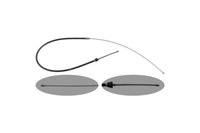 фото thumb №15, Трос тормоза skoda citigo 11 задняя задняя тормозные барабаны тормозной