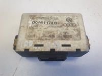 фото thumb №1, Модуль блок керування датчик сигналізація audi оригінальний номер 4d0951173b