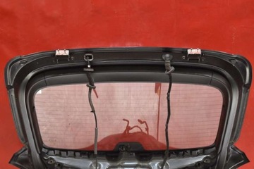 фото thumb №9, Кришка багажника зад задня чорна chevrolet cruze 1 i 5d hb рестайлінг 12-15