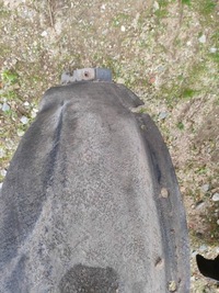 фото thumb №4, Bmw x3 f25 підкрилок правий задня