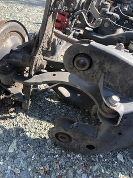 фото thumb №12, Auris 1.8 балка вісь підвішування зад комплектні