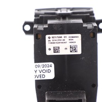 фото thumb №10, Bmw f10 f12 переключатель кнопка тормоза ручного