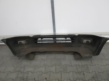 фото thumb №7, Isuzu d-max i 2005 бампер перед протитуманні фари