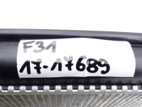 Bmw 3 f30 f31 320i 2.0 b48 12-15 радиатор воды оригинал 8741830 с Разборки, фото thumb