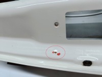 фото thumb №13, Hyundai i10 i10 ii ia ba 13- кришка кришка багажника зад скло 73700-b9031