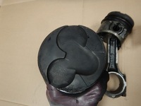 фото thumb №6, Поршень+ шатун hyundai h1 h-100 2.5 td d4fb