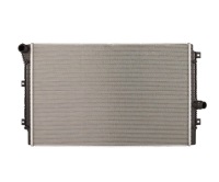 фото thumb №1, Радиатор vw passat b7 usa type 2016- 5c0121251k