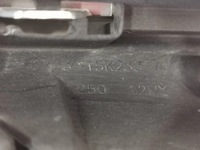 фото thumb №16, Решётка бампера передней jaguar xf x250 левая 399.