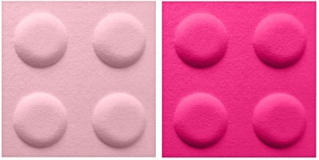 СТЕНОВЫЕ ПАНЕЛИ SOFT FELT BLOCK 30X30 SOFT