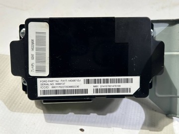 фото thumb №7, Модуль блок керування розпізнавання поперечка telematic lincoln continental 2017r-