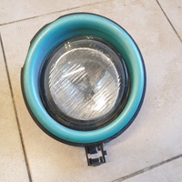 фото thumb №1, Протитуманна фара протитуманний рамка лівий renault twingo i оригінальний номер