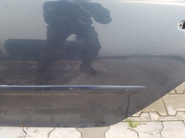 фото thumb №3, Vw golf 5 v 04-09r hb дверь левая зад lc5f