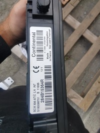 фото thumb №3, Модуль bcm 284b15364r renault megane iii 3