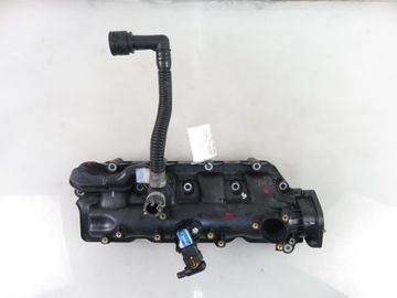 фото thumb №10, Коллектор всасывающий fiat sedici 2.0 d 55215558 0281002845