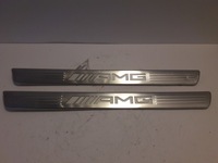 фото thumb №1, Mercedes cla w117 планки порогові amg a1766805800