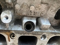 фото thumb №6, Головка двигателя audi a8 d3 6.0 w12 bht правая 07c103374q комплектная