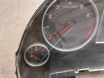 фото thumb №9, Спідометр  прилади audi a4 b6 2.0b
