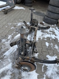 фото thumb №7, Hyundai i30 iii 16- kombi балка подвеска задняя задняя kombi комплект