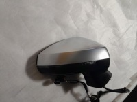 фото thumb №1, Audi a3 s3 8v дзеркало хром зовнішнє праве асистент 7pin 5+2pin usa