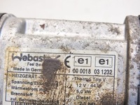 фото thumb №7, Webasto додатковий обігрівач ford mondeo mk4 1.8 tdci