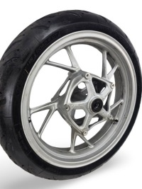 фото thumb №7, Bmw r 1200 rt k52 14-18 диск перед передня пряма 17x3,5
