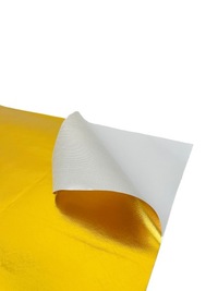 фото thumb №2, Защита тепловая samoprzylepna золотая 100x100cm