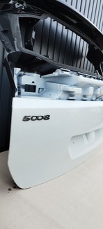 фото thumb №5, Крышка багажника багажника задняя задняя peugeot 5008 ii 16-