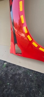 фото thumb №6, Ford ranger iv правий крила перед передній