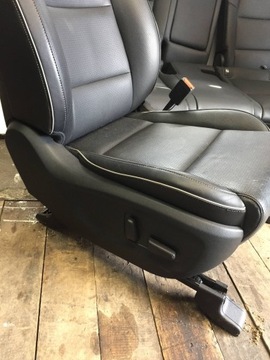 фото thumb №7, Kia sportag iv сидіння сидіння перед зад праві лівий комплект шкіра