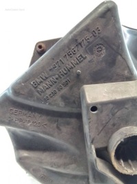 фото thumb №6, Bmw 1 e82 n43 корпус фільтра повітря 7567175