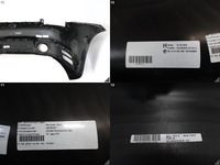 фото thumb №11, Porsche 911 992 carrera sport 19- бампер + спойлер диффузор задняя + направляющие