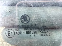 фото thumb №4, Стекло левый правый перед skoda superb ii