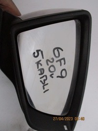 фото thumb №5, Дзеркало seat arona 6f9 20r 5 кабелі ліва