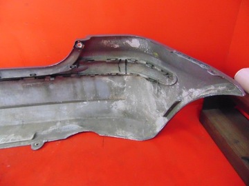 фото thumb №15, Mercedes a-klasa w168 рестайлинг 01- бампер задний зад