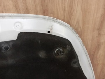 фото thumb №7, Citroen ds5 капот кришка двигуна лак kwed