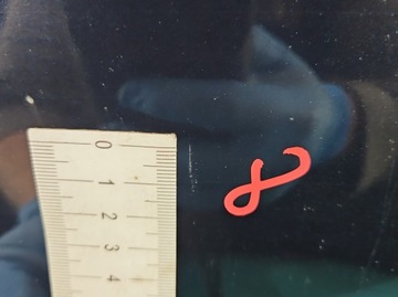 фото thumb №10, Двері перед ліві kia optima iv 15-20 чорний b4u