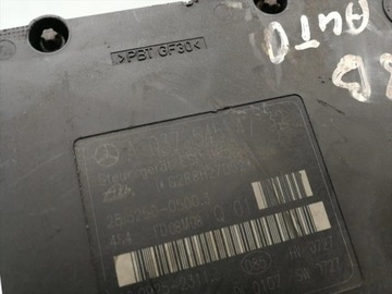 фото thumb №6, Mercedes-benz clc-class насос abs clc 180 компресор бензин 105kw 143 hp