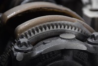 фото thumb №10, Bmw x3 g01 x4 g02 2,0t блок dół двигателя wał коленчатый поршни b42d b46b20b